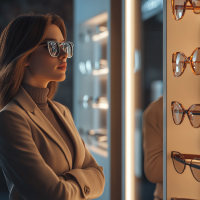 How to Choose the Right Glasses for Your Face Shape