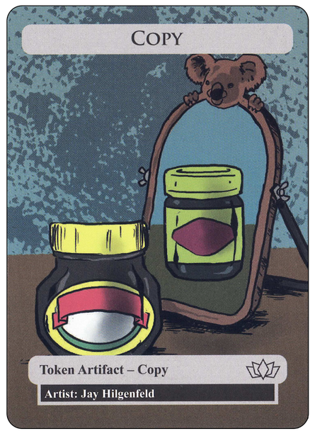 Custom Aussie token - Copy