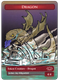 Custom Aussie token - Dragon