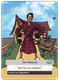 Custom Aussie token - Monarch
