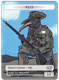 Custom Aussie token - Ally