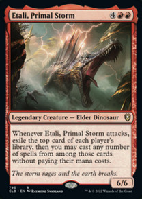 Etali, Primal Storm (CLB)