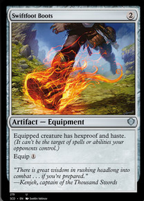 Swiftfoot Boots (SCD)