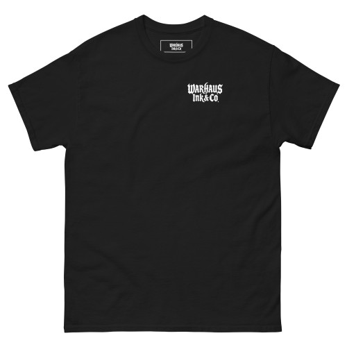 WARHAUS INK & CO. TSHIRT