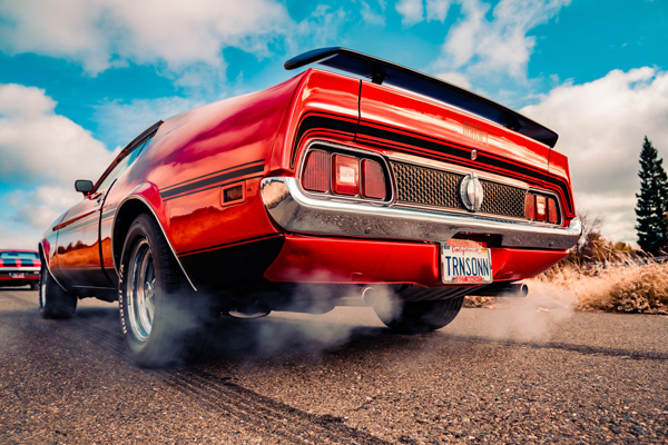 Loudest shop car exhaust