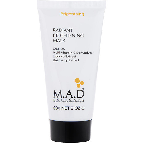M.A.D. Skincare by M.A.D. Skincare (UNISEX) - Radiant Brightening Mask --60g/2oz