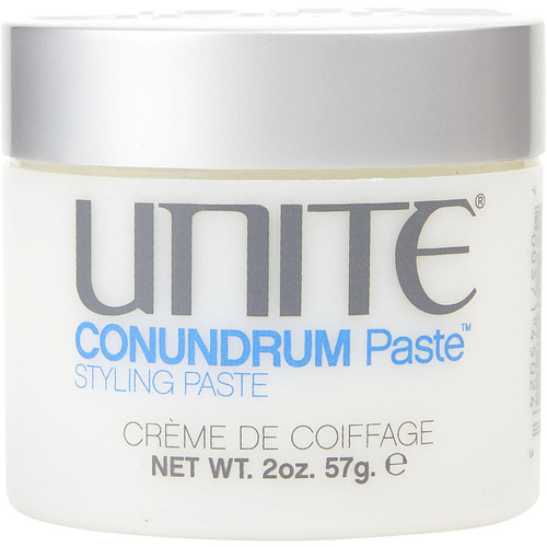 UNITE by Unite (UNISEX) - CONUNDRUM PASTE STYLING CREAM 2 OZ