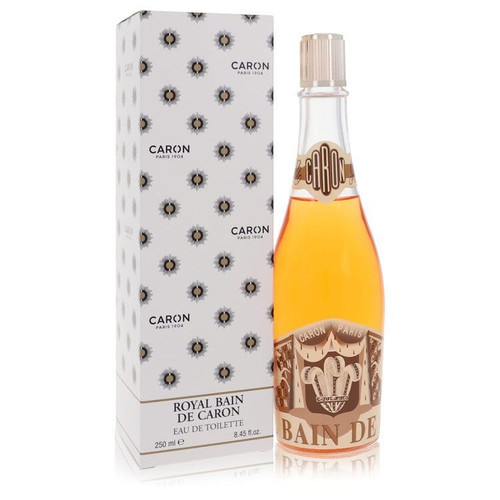 ROYAL BAIN De Caron Champagne by Caron Eau De Toilette (Unisex) 8 oz (Women) V728-463256