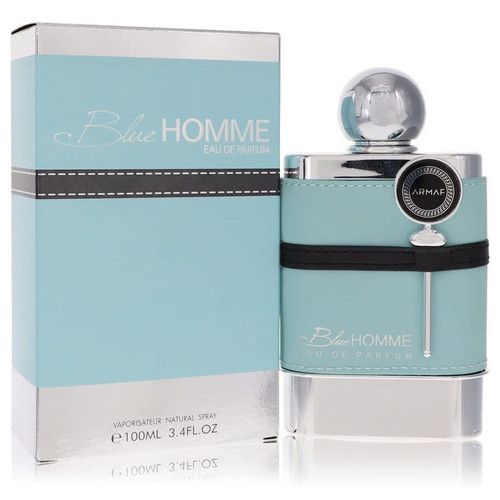 Armaf Blue Homme by Armaf Eau De Parfum Spray 3.4 oz (Men) V728-538283