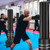 Freestanding Punching Bag 71 Inch Boxing Bag with 25 Suction Cups Gloves and Filling Base - Color: 