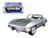 1965 Chevrolet Corvette Silver "Special Edition" 1/18 Diecast Model Car by Maisto
