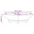 Fire Bowl Black 39.37 x 39.37 x 11.02 in Weathering Steel