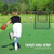 Baseball And Softball Rebounder Net, 4 x 6 Feet PitchBack Baseball Nest for Pitching and Fielding T E415-BQHDWPWJDKD4HE1Z4V0