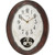 Wood Frame Pendulum Wall Clock - Plays Melodies on the Hour Q280-CWCR16847514