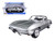 1965 Chevrolet Corvette Silver "Special Edition" 1/18 Diecast Model Car by Maisto F977-31640s