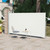Patio Terrace Side Awning 63"x118" Cream Color A949-40810