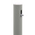 Patio Terrace Side Awning 63"x118" Cream Color A949-40810