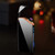 Color: Black, style: Paperback-USB, Electrical outlet:  - Black Usb Rechargeable Metal Lighter Pers Q119-CJZN113029302BY