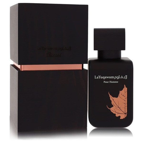 Rasasi LaYuqawam by Rasasi Eau De Parfum Spray 2.5 oz (Men) V728-539730 V728-539730