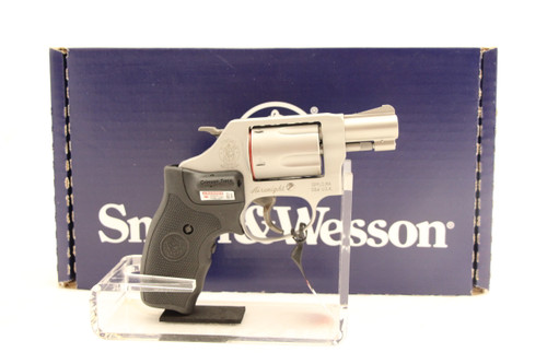 Smith & Wesson 637 W/ Laser .38 Special NEW