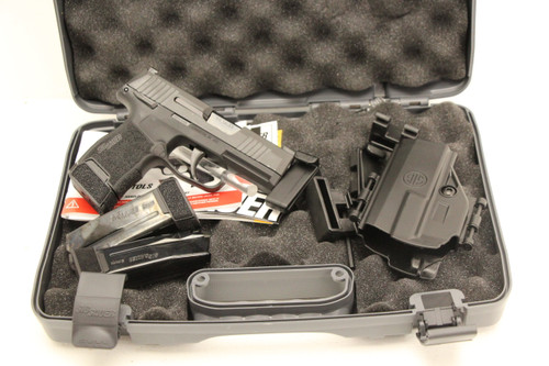 Sig Sauer P365 Tac Pac With Manual Safety NEW