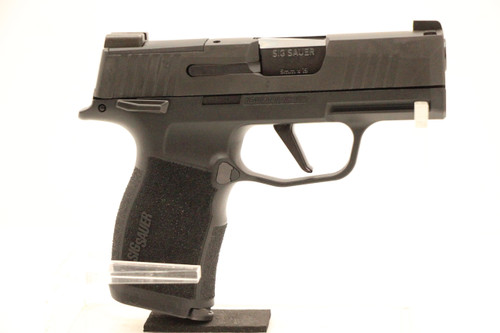 Sig Sauer P365X W/ Manual Safety 9MM NEW