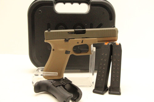Glock 17 Gen 5 Cal. 9mm NEW