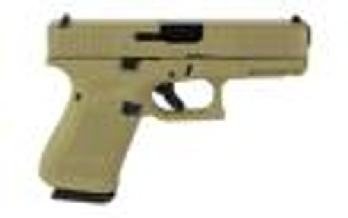 Glock 19 Gen 5 Cal. 9mm FDE NEW