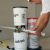 MUD-PRO2 - DRYWALL COMPOUND HOPPER, TWO BUCKET SYSTEM