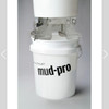 MUD-PRO2 - DRYWALL COMPOUND HOPPER, TWO BUCKET SYSTEM