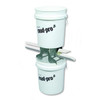 MUD-PRO2 - DRYWALL COMPOUND HOPPER, TWO BUCKET SYSTEM