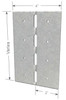 SA9 SKEWABLE ANGLE 4-7/8" x 9 SA9 SKEWABLE ANGLE 4-7/8" x 9
