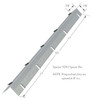 SPZD SPAZZER® BAR 20GA SPZD SPAZZER® BAR 20GA