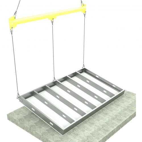 PANEL LIFT CLIP (PLC) 12"