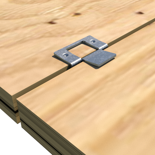 PC58 (5/8") PLYWOOD/SHEATHING CLIP