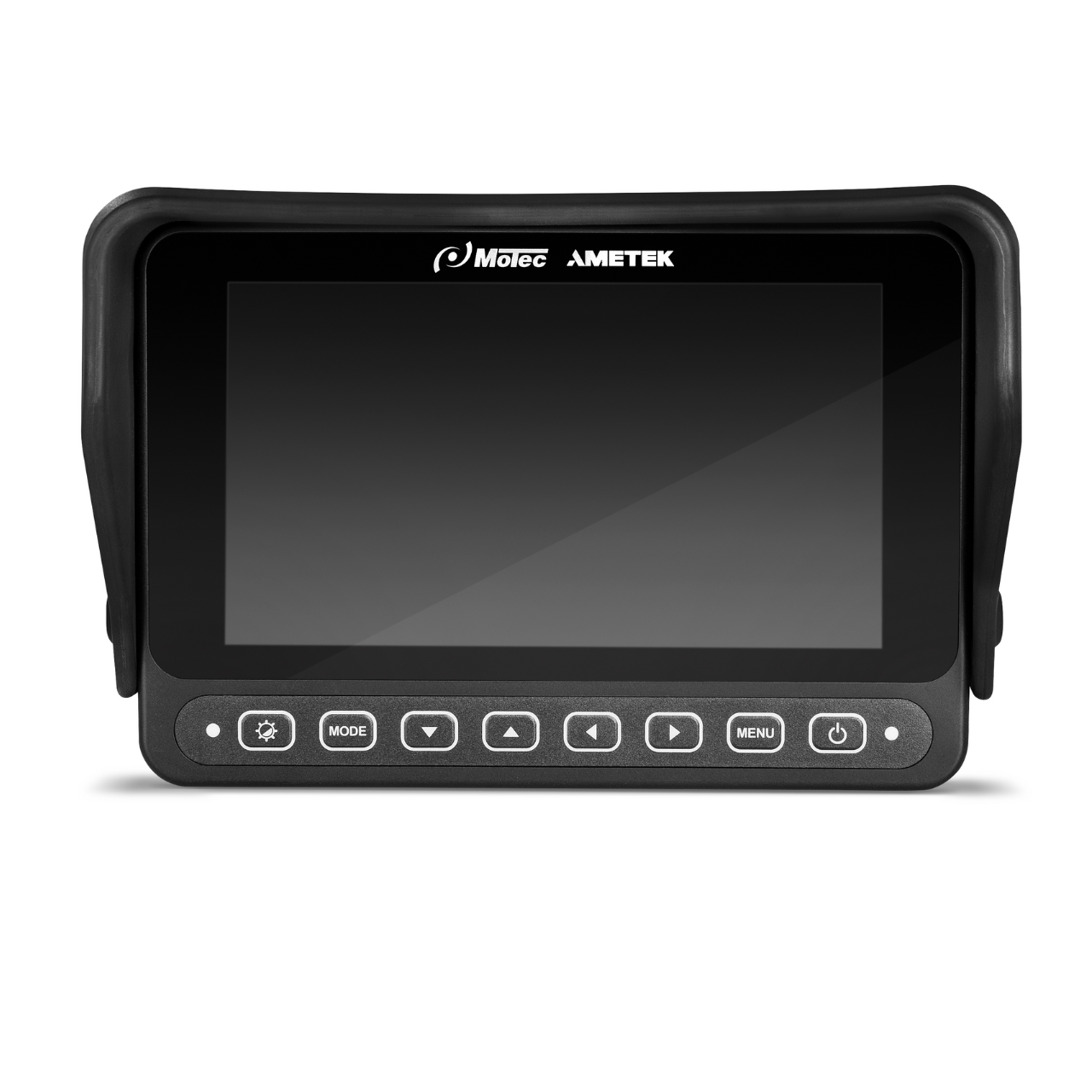 7 Zoll LCD Monitor Für Rückfahrkamera MOPECT – Farbdisplay Mit