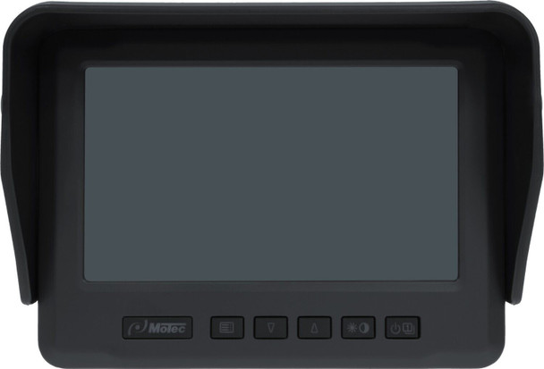 MD3073-RAM-MH3 water and dust-proof monitor Front View