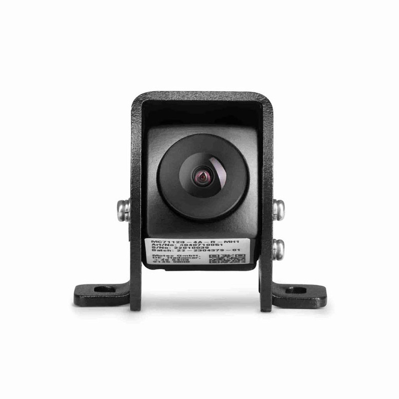 Die MC7000B-4A-MH1 ist eine mobile Heavy-Duty Kamera, die als Rückfahrkamera, Arbeitsplatz- oder Umfeld-überwachung eingesetzt werden kann.
