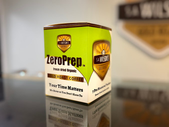 ZeroPrep