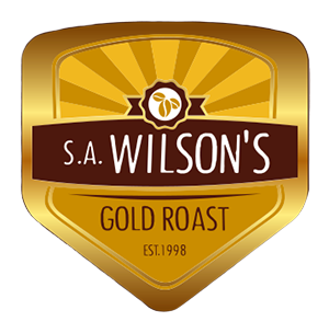 S.A. Wilson's Gold Roast Coffee