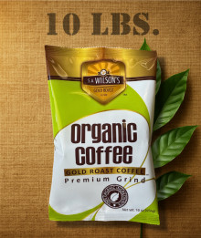 10lb Gold Roast Coffee