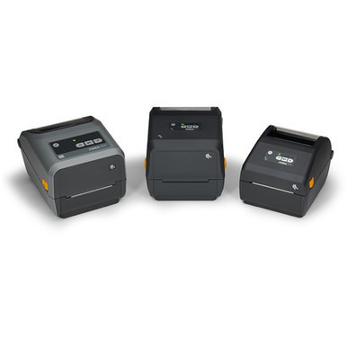 Zebra Thermal Transfer Printer ZD421 - 203 DPI with USB & Modular Connectivity