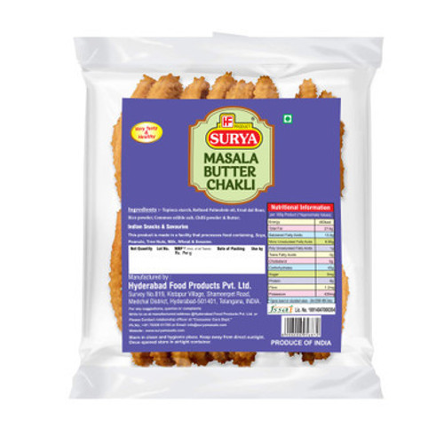 SURYA MASALA BUTTER CHAKLI