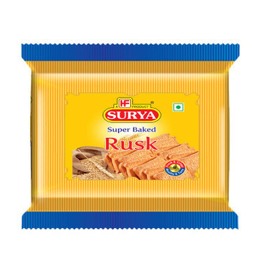 Bundle of SURYA RUSK - RS10 #391-1771409797