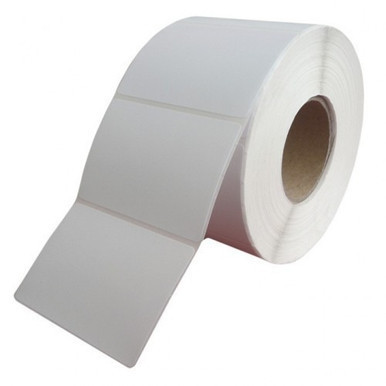 THERM TRANS SYN JI01 100X50MM NP 25CR 1000/ROLL - Test & Tag