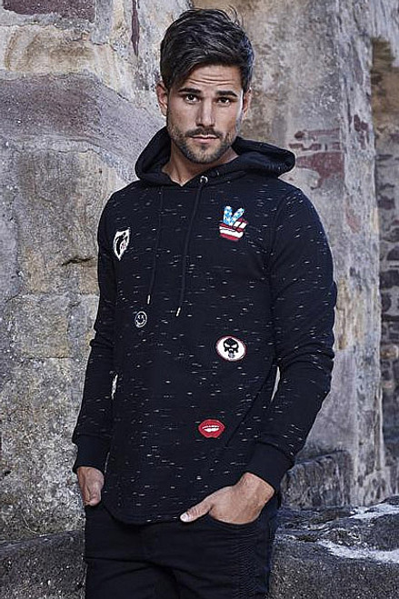 JACKET - BLACK 27010-1