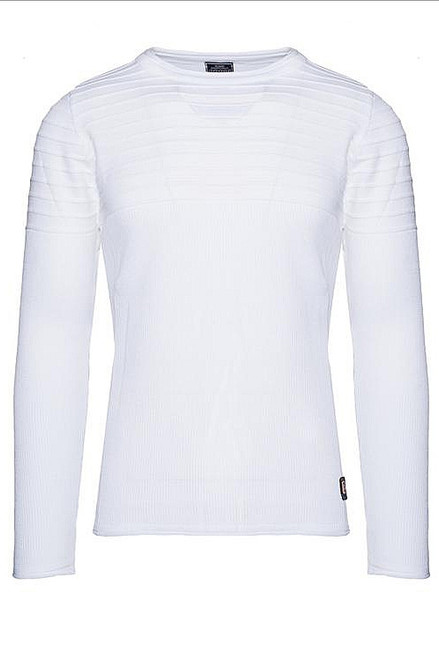 SWEATER - WHITE 27004-3