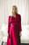 SENAT DRESS CHERRY 68007-3