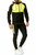 SWEAT SUIT MAN ALI- YELLOW  59003-1