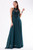 EVA&LOLA  DRESS BOOTLE GREEN 54003-4